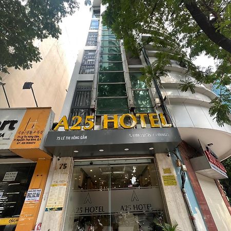 A25 Hotel - 75 Le Thi Hong Gam Хошимин Екстериор снимка