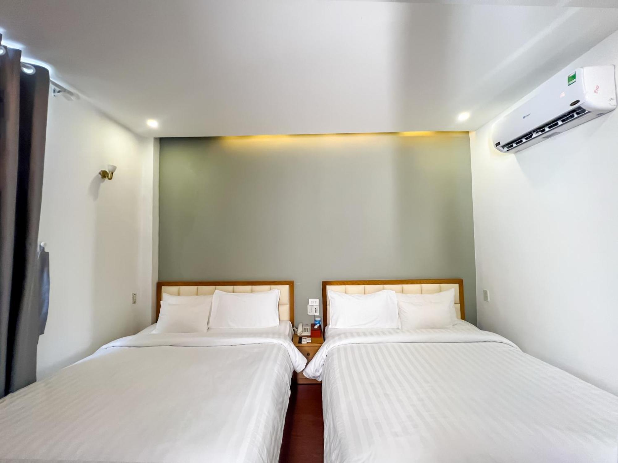 A25 Hotel - 75 Le Thi Hong Gam Хошимин Екстериор снимка