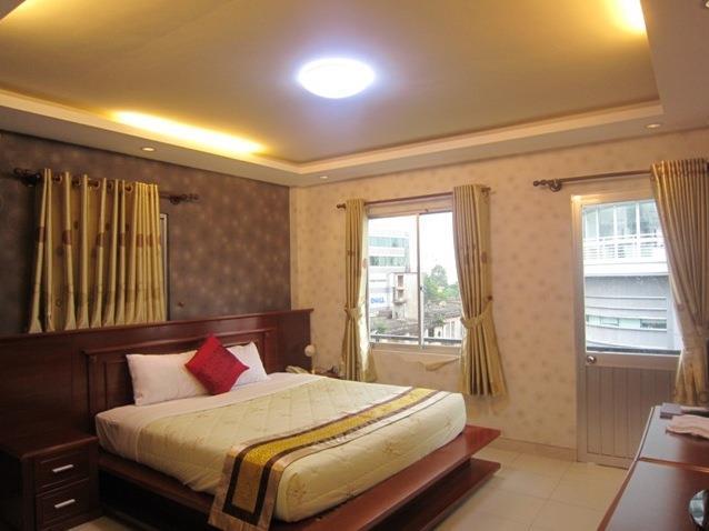 A25 Hotel - 75 Le Thi Hong Gam Хошимин Екстериор снимка