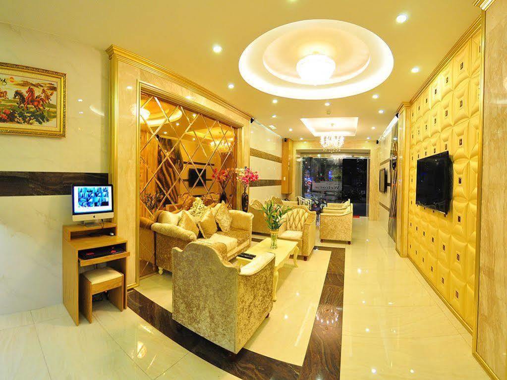 A25 Hotel - 75 Le Thi Hong Gam Хошимин Екстериор снимка