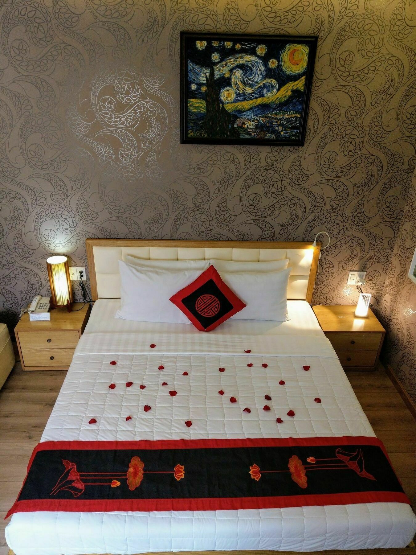 A25 Hotel - 75 Le Thi Hong Gam Хошимин Екстериор снимка